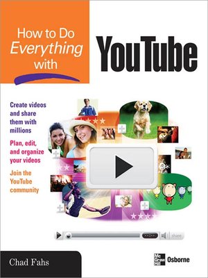 cover image of How to Do Everything with YouTube